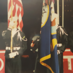 jason glasscock navy color guard