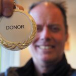 Donor recognition
