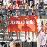 jesus is king