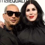 Kat von D and husband