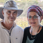 Rina and Amichai Ariel