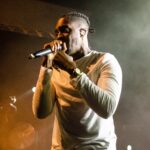 Guvna B performing at Peterborough Arena 2019