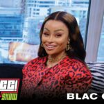 blac chyna finds God