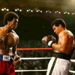George vs Ali