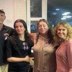 Sousan-and-her-mother-with-Dave-and-Karen-Eubank