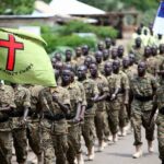 Sudan Far Reaching Ministries chaplains