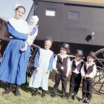 Amish dress