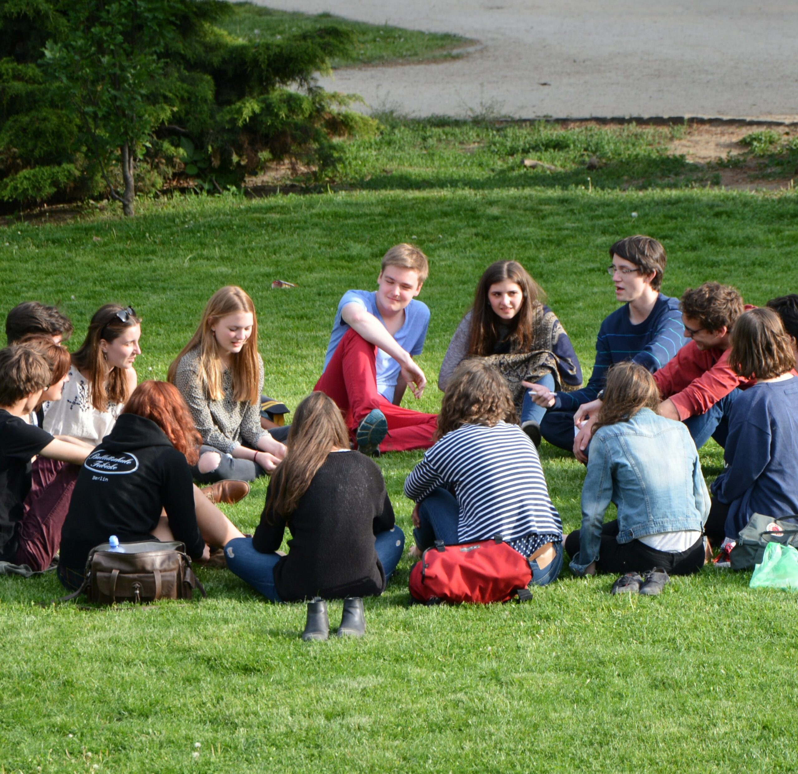 Group Conversations God Reports group-conversations-god-reports