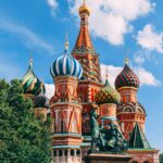 Moscow church