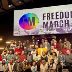 freedom march