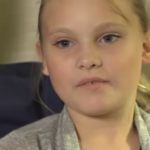 girl almost drowned