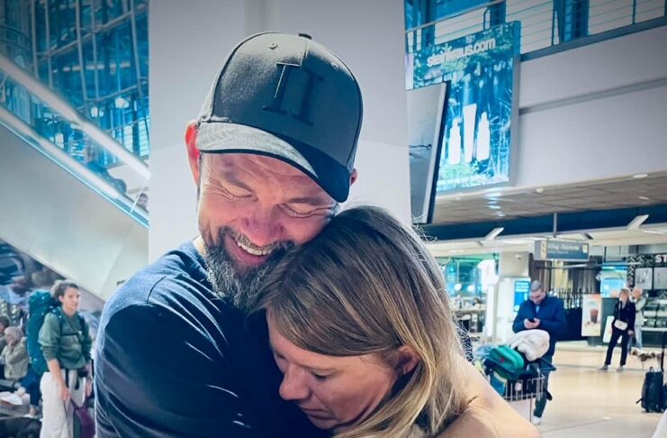 Danish evangelist deported by ICE after a year in detention