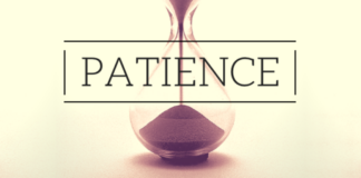 patience