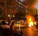 demonstrations Iran
