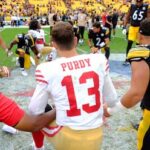 NFL Steelers vs 49ers, Pittsburgh, USA – 10 Sep 2023