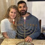 Ramin Parsa Israeli wife