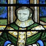 St Swithuns-Neale window