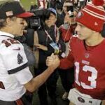 Tom Brady Brock Purdy