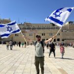 ramin parsa in israel