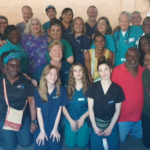 Christian high school medical mission carribean