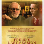 Freud’s Last Session poster