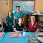 youth group medical mission