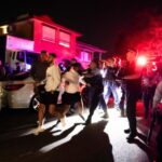 AUSTRALIA CHURCH STABBING BISHOP