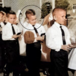 COMMUNION PICTURE with circle copy