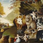 Edward_Hicks_-_Peaceable_Kingdom