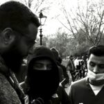 Mohammed Hijab vs Chris at Speaker’s Corner