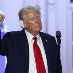 Day 4 of the Republican National Convention in Milwaukee, Wisconsin