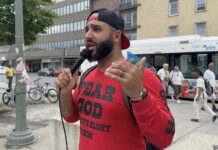 Prince of Peace appeared to Muslim in dramatic dream