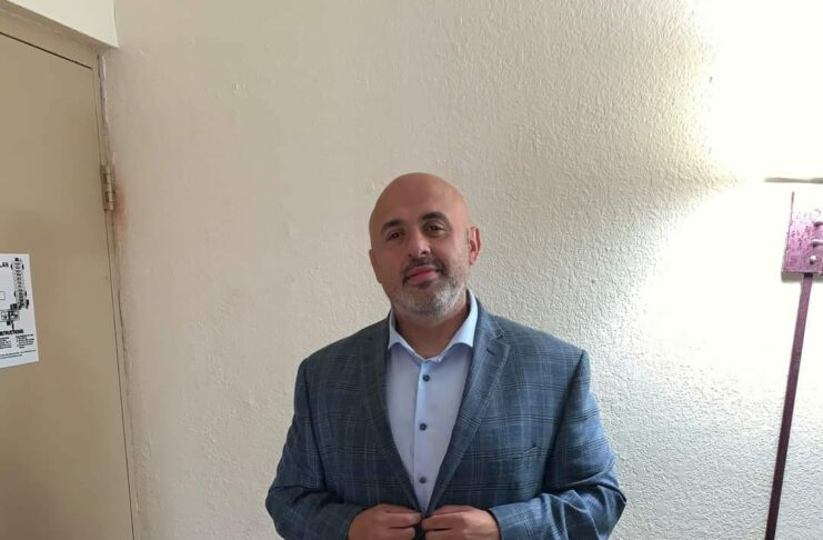 Unhinged, fiery Assyrian evangelist got his start at six