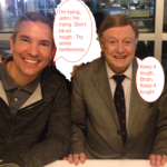 Brian and JWM