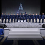 CSO Raymond gives keynote speech at ASC22