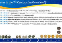 Do early coins undermine Islam’s historical narrative?