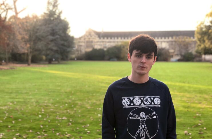 ‘Cosmic Atheist’ shifts to agnosticism