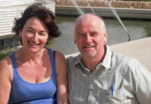 Paralyzed at 23, he learned to give God pre-eminence