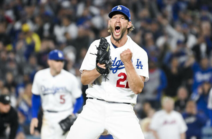 World Series-winning Dodgers have many Christians on their team