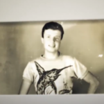 George El Khoury as a kid in lebanon