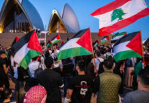 Antisemitic incidents explode in Australia after October 7th attack, Gaza War