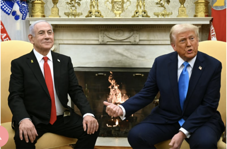 Will Trump get behind move to rebuild Jewish Temple in Jerusalem?