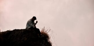discouraged