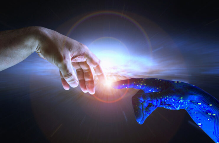 My conversation with AI about God, the Bible, and Jesus