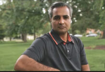 Muslim flogged himself to earn God’s favor