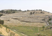 If God is finished with Israel, why is Jesus returning to Jerusalem?