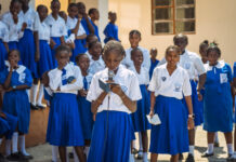 Bible stories transform violent, possessed schoolkids