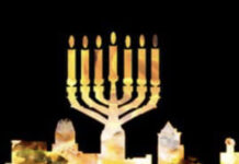 Gentiles and Jews gather to pray for Holy Spirit outpouring