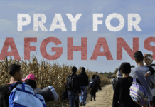 Plea from Afghan Christians in neighbor country