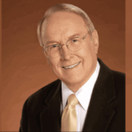 Dr. Dobson has passed to his reward